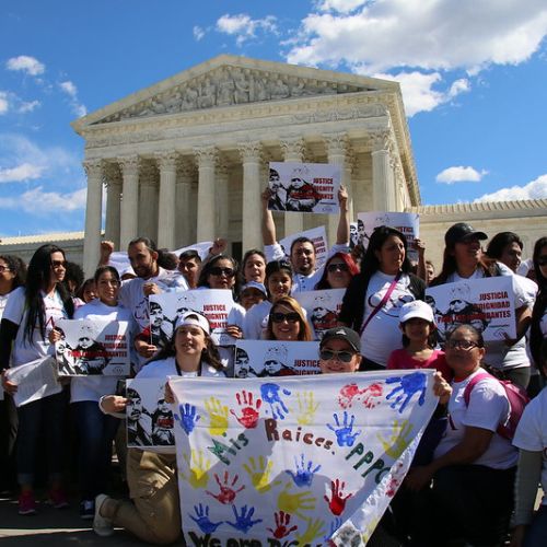 Quiénes son los dreamers, el DACA en EE.UU.
