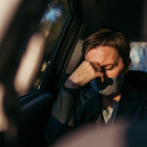 Síntomas psicológicos de Post COVID-19