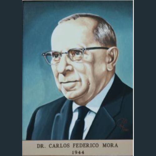 Biografía de Carlos Federico Mora, destacado médico guatemalteco 