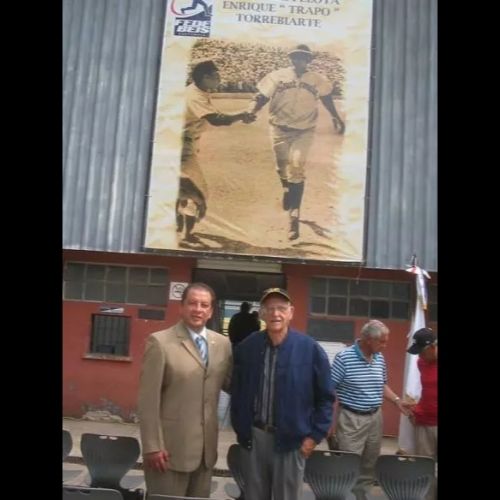 Biografía de Enrique Torrebiarte, beisbolista guatemalteco 