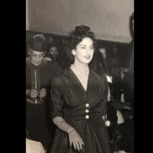 Biografía de Eunice Lima, primera mujer inscrita en el Colegio de Abogados de Guatemala 