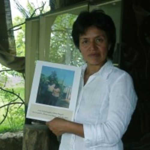 Biografía de Luis de Lión, destacado escritor guatemalteco 