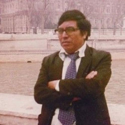 Biografía de Luis de Lión, destacado escritor guatemalteco 