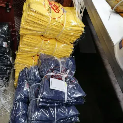 Capas Ciclón marca guatemalteca