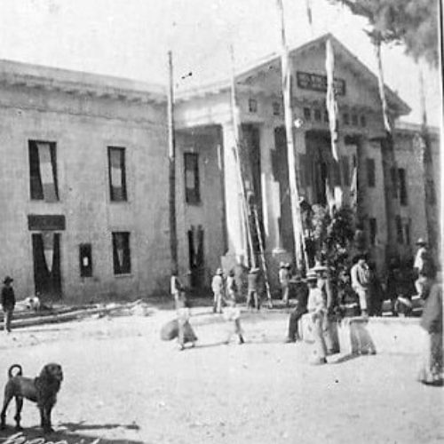 Casa de la Cultura de Occidente en Guatemala 