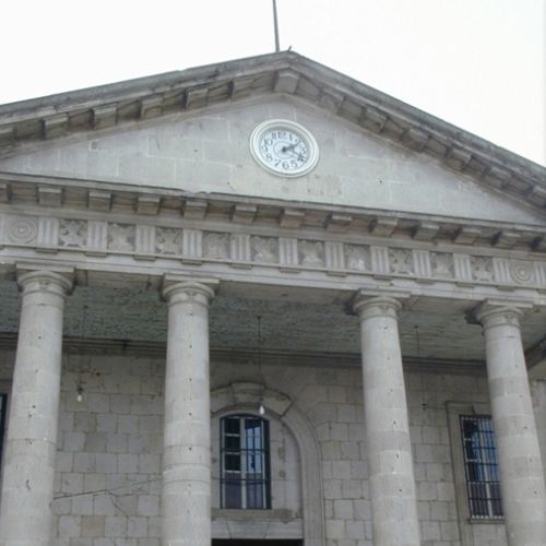 Casa de la Cultura de Occidente en Guatemala 