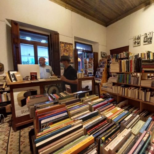 Cristóbal Pacheco, promotor de la lectura en Guatemala 