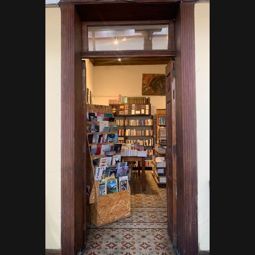 Cristóbal Pacheco, promotor de la lectura en Guatemala 