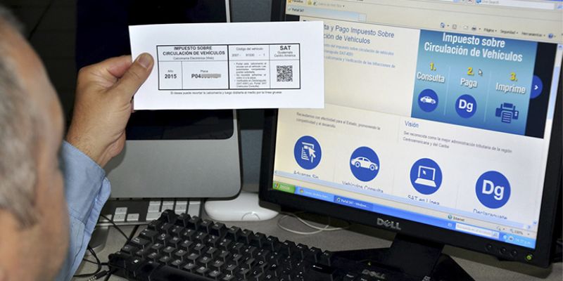 Diferencias entre la tarjeta de circulación y calcomanía de circulación en Guatemala Diferencias entre la tarjeta de circulación y calcomanía de circulación en Guatemala