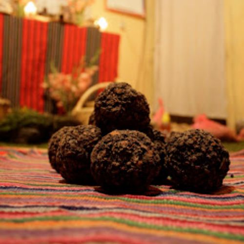 El Pom en la espiritualidad maya guatemalteca 