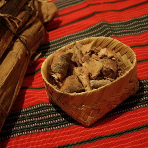 El Pom en la espiritualidad maya guatemalteca 