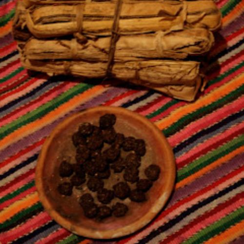 El Pom en la espiritualidad maya guatemalteca 