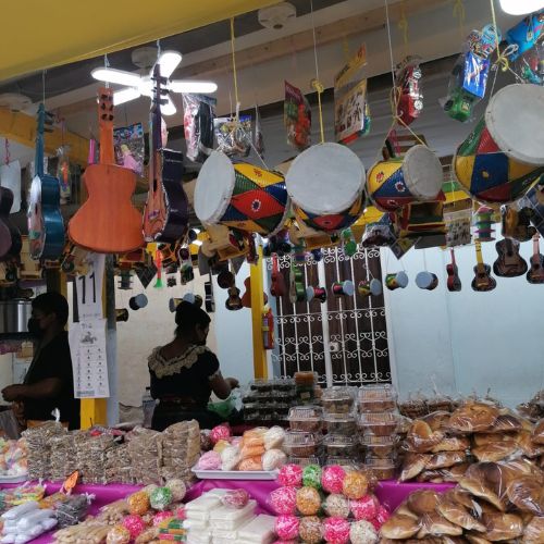 Feria de Jocotenango 2022