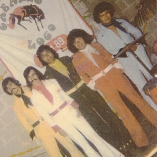 Historia de Caballo Loco, famoso grupo de rock guatemalteco 