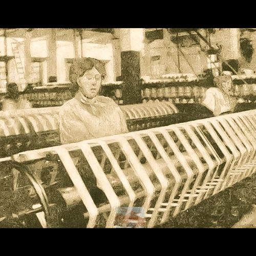 Historia de la Fábrica Cantel 