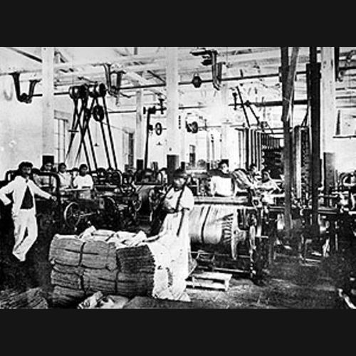 Historia de la Fábrica Cantel 