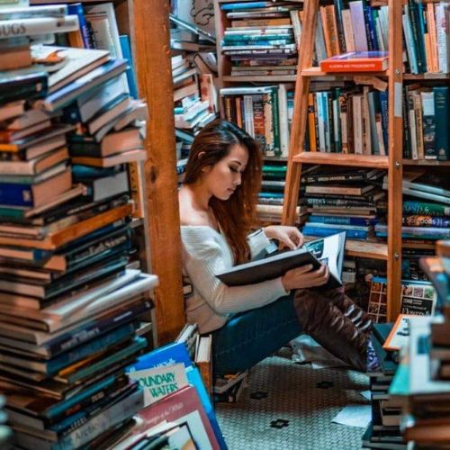 Librerías en donde se pueden comprar libros usados en la Ciudad de Guatemala 