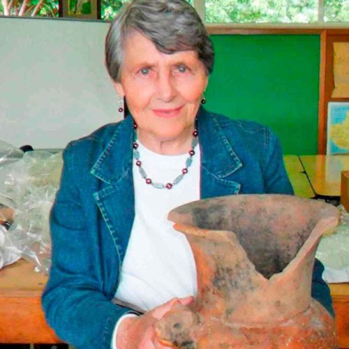 Mujeres que han sido pioneras en la arqueología guatemalteca 