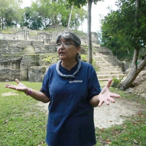 Mujeres que han sido pioneras en la arqueología guatemalteca 