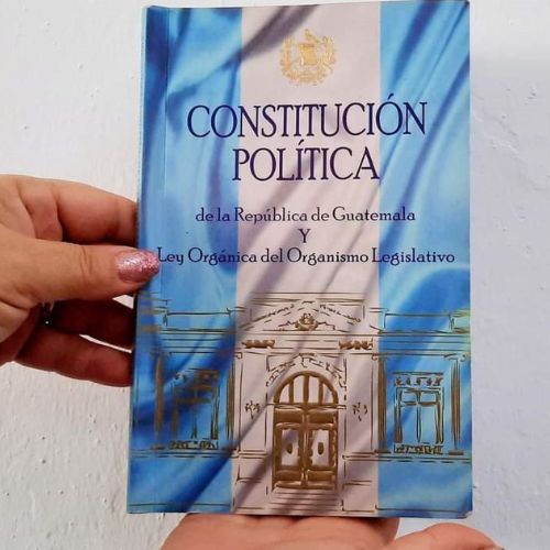 Pasos para crear una ley en Guatemala 