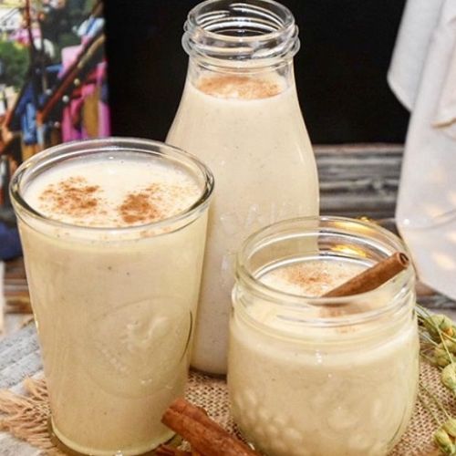 Receta de Chicha de Arroz al estilo guatemalteco 
