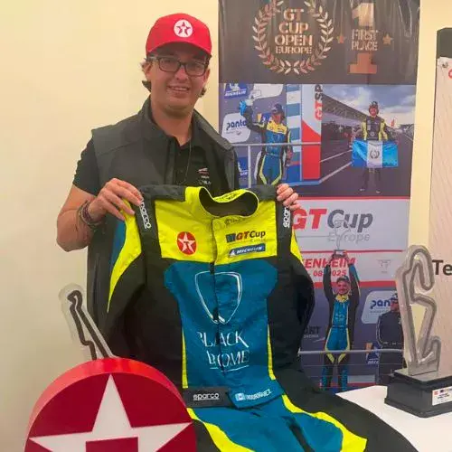 quién es Ian Rodríguez
