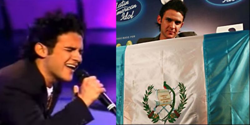 Así fue el momento en el que Carlos Peña ganó en Latin American Idol Así fue el momento en el que Carlos Peña ganó en Latin American Idol