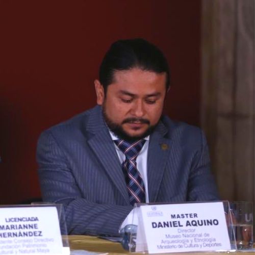 Biografía de Daniel Aquino Lara, destacado arqueólogo guatemalteco