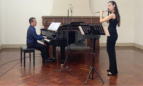 Biografía de Gabriela Corleto