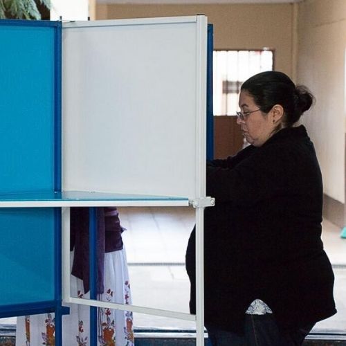 Primera vuelta en las Elecciones Generales de Guatemala