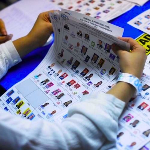 Qué significa la primera vuelta en las Elecciones Generales en Guatemala