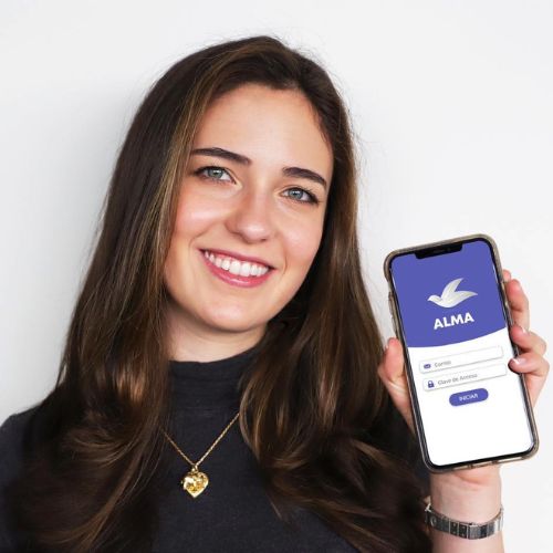 Biografía de Gabriela Asturias, científica y emprendedora guatemalteca