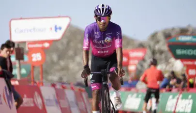 Biografía de Sergio Chumil, ciclista guatemalteco