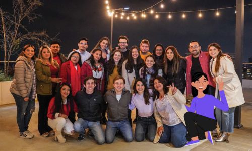 Equipo de trabajo de ALMA