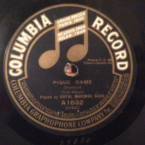 Marimba Royal de los Hermanos Hurtado