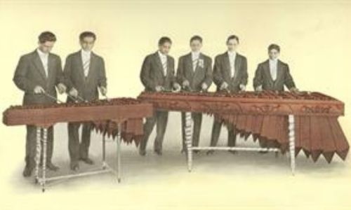 Marimba Royal de los Hermanos Hurtado