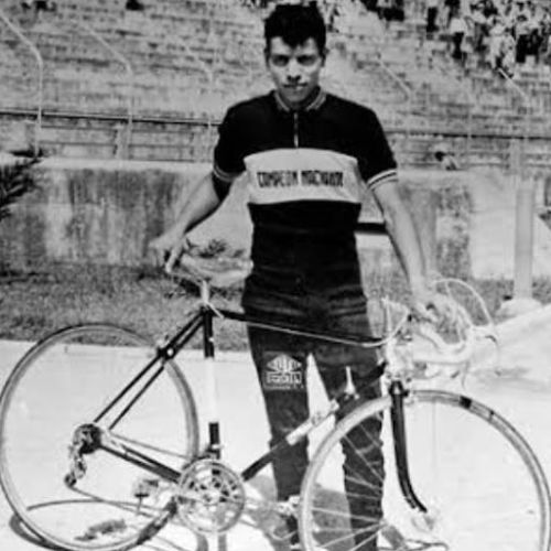 Biografía de Aureliano Cuque, ciclista guatemalteco | Aprende Guatemala