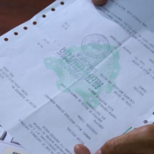 Es obligatorio el boleto de ornato en Guatemala