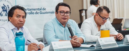 ¿Qué hace el gobernador departamental