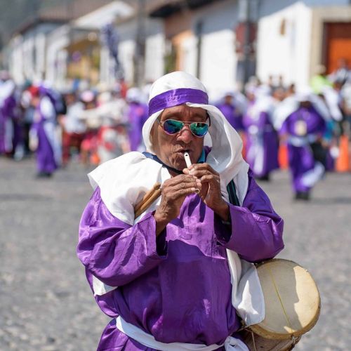 Antigua Guatemala jerusalén de américa