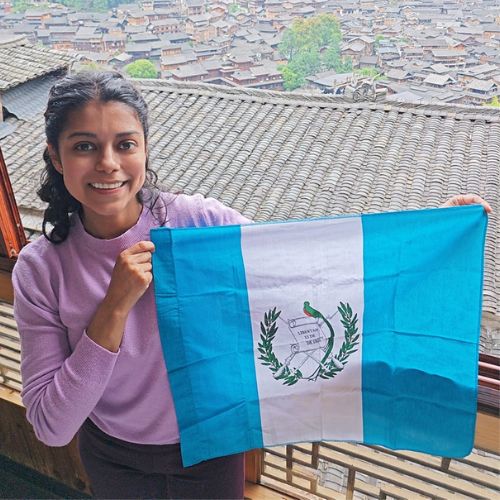 Biografía de Celia Esquivel