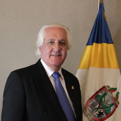 Dieter Lehnhoff Guatemala