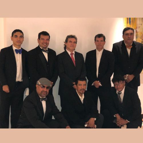 Ensamble latino
