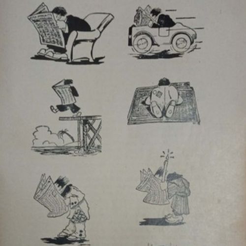 Historia de El Muñequito