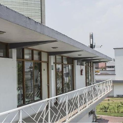 Hotel Plaza Ciudad de Guatemala