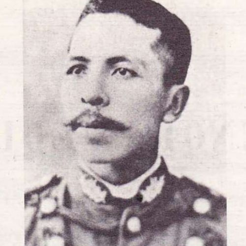 Santiago Coronado escritor de la fosa