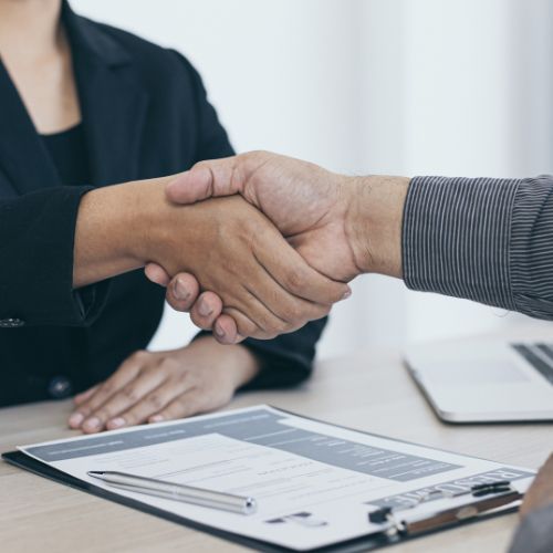 carta de solicitud de empleo