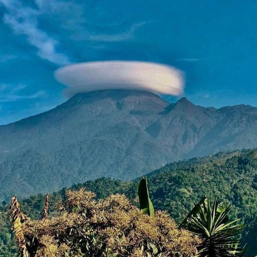 guatemala nube lenticular