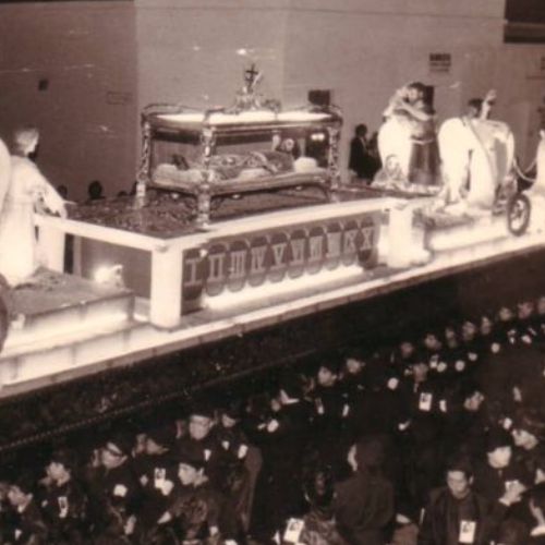 leyenda de sixto pérez y el carruaje maldito