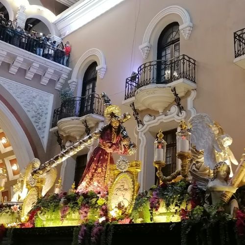 marcha funebre la fosa